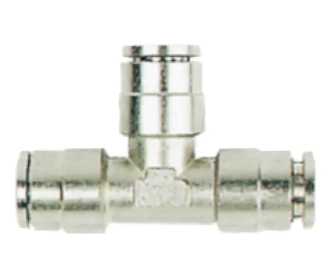 PU HOSE CONNECTOR – BRASS