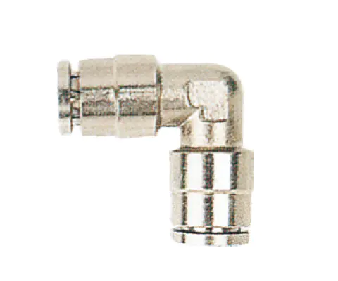 PU HOSE CONNECTOR – BRASS