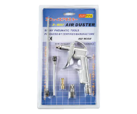 DG-10-KB AIR DUSTER GUN KIT