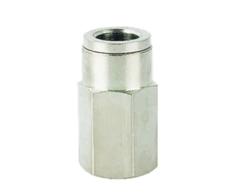 PU HOSE CONNECTOR – BRASS