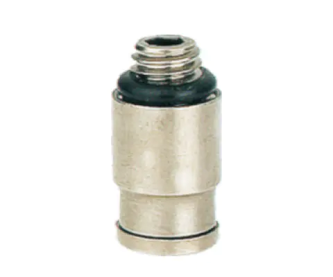 PU HOSE CONNECTOR – BRASS