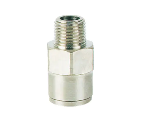 PU HOSE CONNECTOR – BRASS