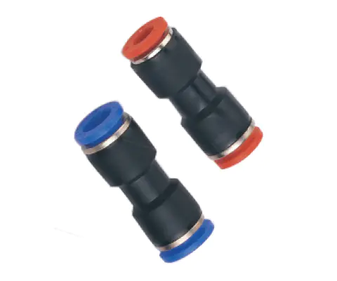 PU HOSE CONNECTOR – PLASTIC