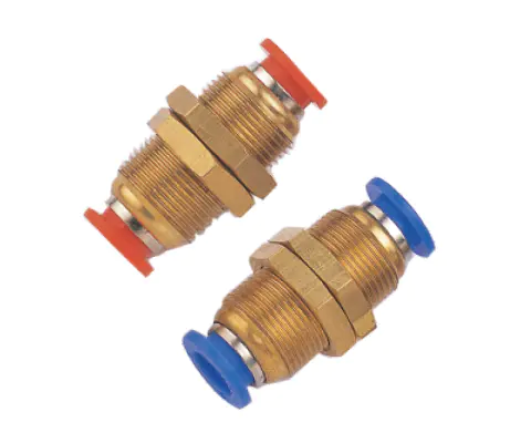 PU HOSE CONNECTOR – PLASTIC