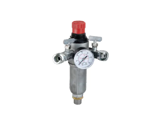 SL5000-03D 3/8″AIR FILTER REGULATOR