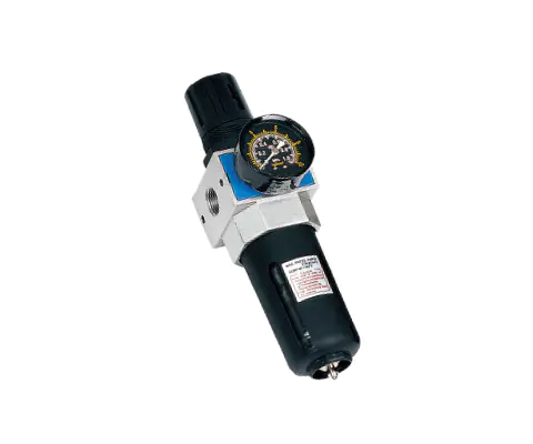 AIR FILTER & REGULATOR