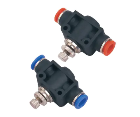 PU HOSE CONNECTOR – PLASTIC