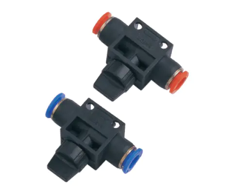 PU HOSE CONNECTOR – PLASTIC