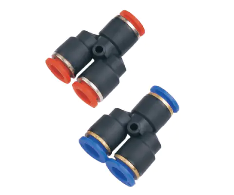 PU HOSE CONNECTOR – PLASTIC