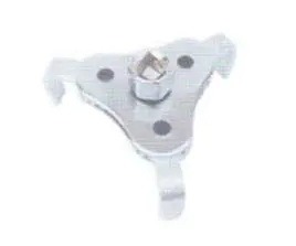 THREE-PAWL MACHINE FILTERING SPANNER