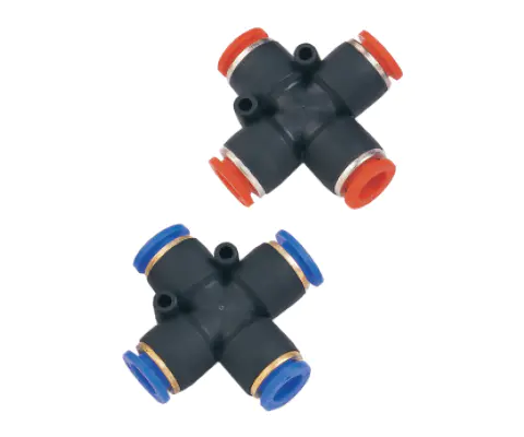 PU HOSE CONNECTOR – PLASTIC