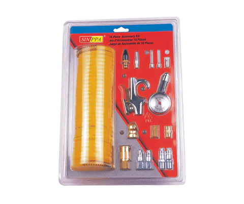 16PCS AIR ACCESSORY KIT