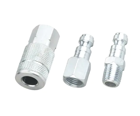 3PC 1/4″Automotive Series Coupler/Plug Kit