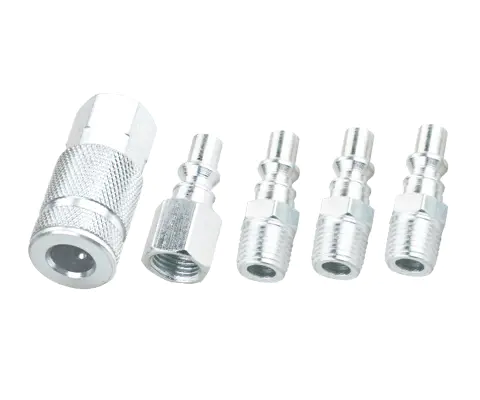 5PC 1/4″ARO Series Coupler/Plug Kit