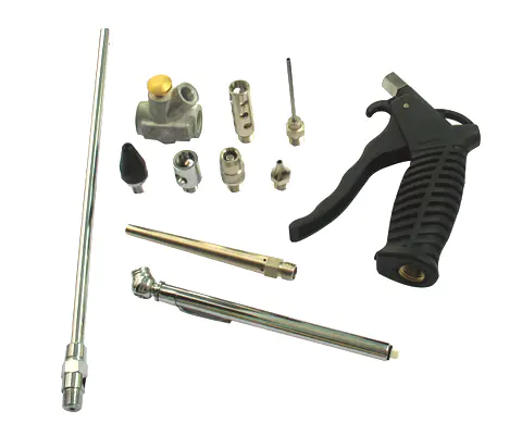 11PCS AIR BLOW GUN KITS