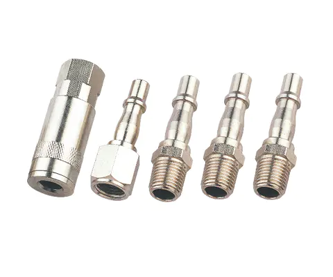 5PC 1/4″England Type Coupler/Plug Kit
