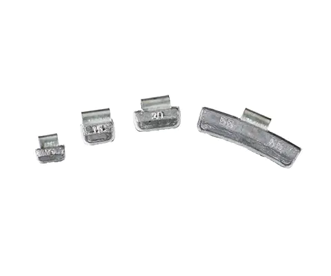 LEAD CLIP-ON BALANCE WEIGHT