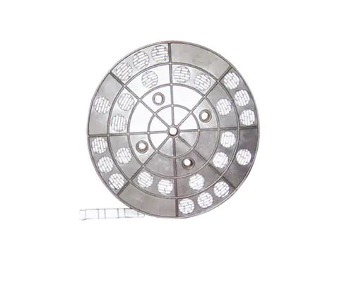 LEAD CLIP-ON BALANCE WEIGHT