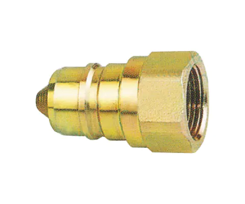 SHQ6 CLOSE TYPE HYDRAULIC QUICK COUPLING(STEEL)