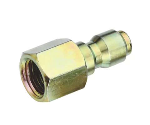 USA TYPE HYDRAULIC QUICK COUPLER&PLUG,1/4″BODY