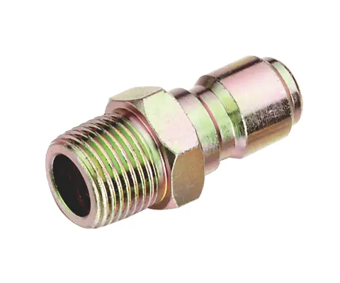 USA TYPE HYDRAULIC QUICK COUPLER&PLUG,3/8″BODY