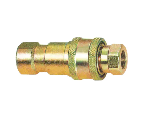 SHQ2 CLOSE TYPE HYDRAULIC QUICK COUPLING(STEEL)