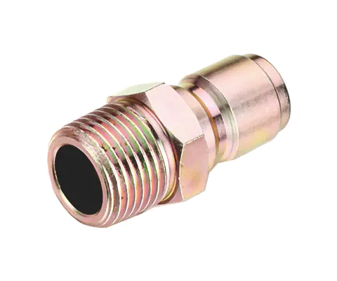 USA TYPE HYDRAULIC QUICK COUPLER&PLUG,1/2″BODY