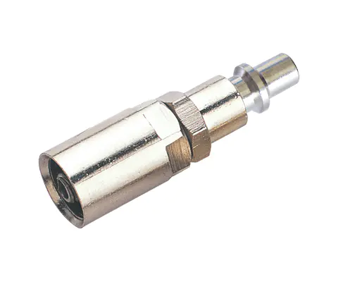 lTALIAN TYPE PLUG,1/4 ” BODY,STEEL