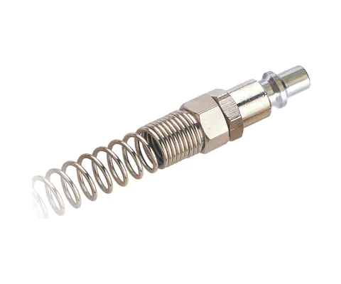 lTALIAN TYPE PLUG,1/4 ” BODY,STEEL