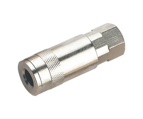ENGLAND TYPE COUPLER,1/4″ BODY,STEEL