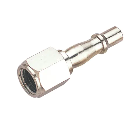 ENGLAND TYPE PLUG,1/4 ” BODY,STEEL
