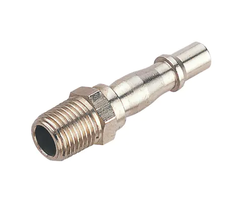 ENGLAND TYPE PLUG,1/4 ” BODY,STEEL
