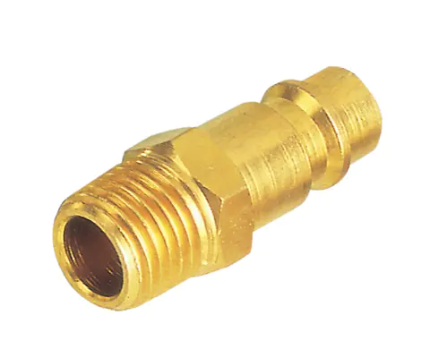 GERMAN TYPE PLUG,1/4 ” BODY,STEEL