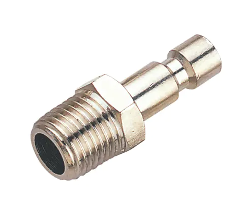 AUSTRALIA TYPE PLUG,1/8 ” BODY,BRASS