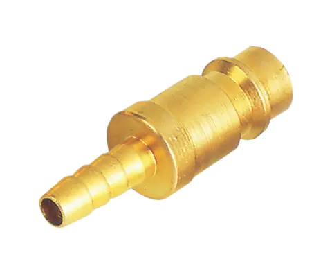 GERMAN TYPE PLUG,1/4 ” BODY,STEEL