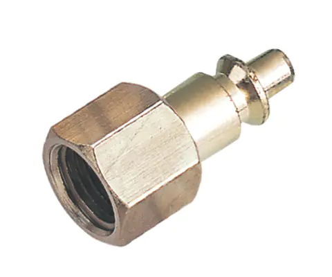 EUROPE MINI TYPE PLUG,1/8 ” BODY,STEEL