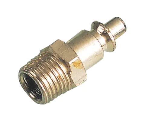 EUROPE MINI TYPE PLUG,1/8 ” BODY,STEEL