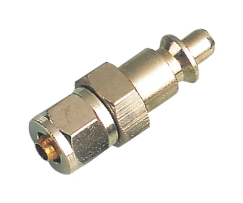 EUROPE MINI TYPE PLUG,1/8 ” BODY,STEEL