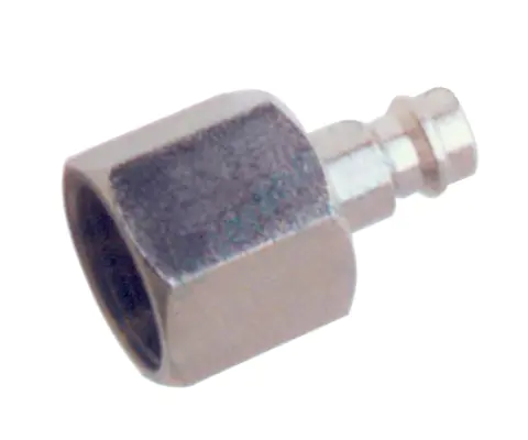 EUROPE MINI TYPE COUPLER,1/8 ” BODY,BRASS