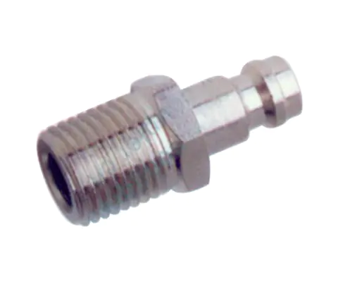 EUROPE MINI TYPE COUPLER,1/8 ” BODY,BRASS