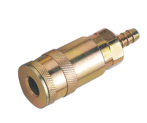 ENGLAND TYPE COUPLER,1/4″ BODY,STEEL