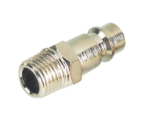 GERMAN TYPE PLUG,1/4 ” BODY,STEEL