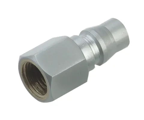NITTO TYPE PLUG,1/4″BODY,STEEL