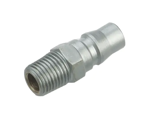NITTO TYPE PLUG,1/4″BODY,STEEL