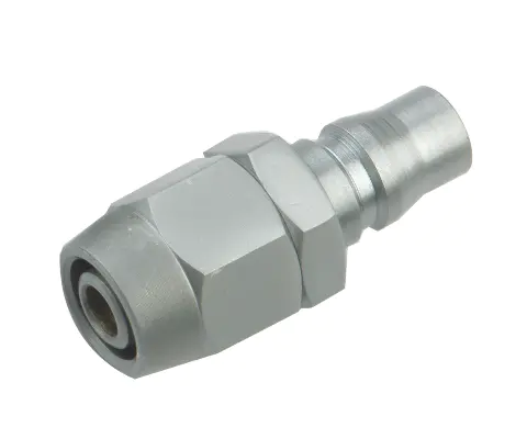 NITTO TYPE PLUG,1/4″BODY,STEEL