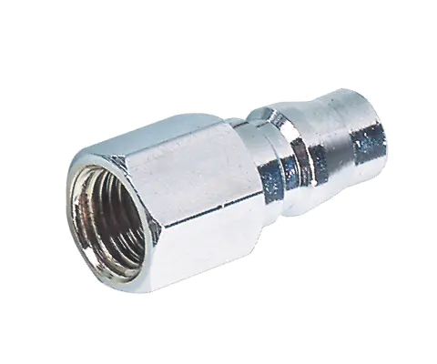 NITTO TYPE PLUG，1/4 “BODY,BRASS