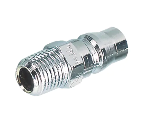 NITTO TYPE PLUG，1/4″BODY,STEEL