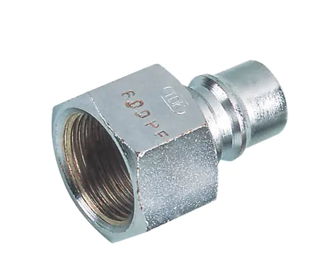 NITTO TYPE PLUG,1/2 “BODY,STEEL