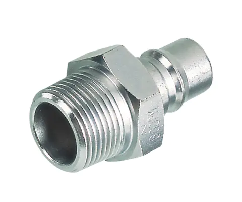 NITTO TYPE PLUG,1/2 “BODY,STEEL