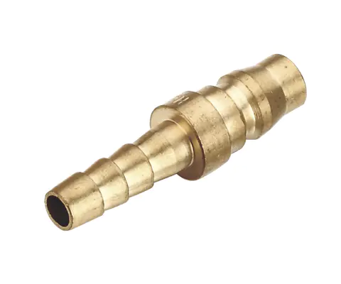 NITTO TYPE PLUG，1/4 “BODY,BRASS